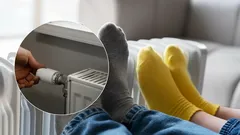 Radiátor je nahoře teplý a dole studený? Tento jednoduchý krok problém vyřeší