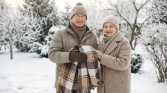 Chůze metodou 6-6-6: skutečné tajemství energie po šedesátce