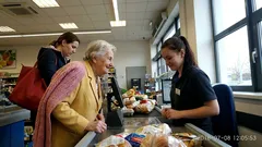 Životní historka: Co mi připomněla jedna babička ve frontě v Albertu