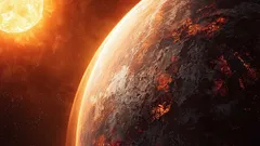 Astronomové našli magmatickou „superzemi“, na které rok trvá 10 hodin – čím je výjimečná?