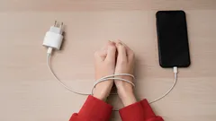 Baterie v telefonu vám vydrží jen chvilku? Tento dvousekundový trik může všechno změnit