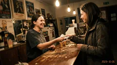 Životní historka: Malý zákazník u pokladny mi během pěti minut změnil pohled na lidi