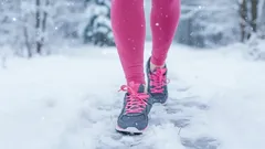 Chůze a tuk na břiše: trenér prozrazuje účinnou denní dávku, abyste viděli výsledky