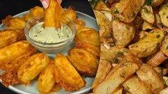 Jak připravit dokonalé smažené brambory – hlavní tajemství šéfkuchaře