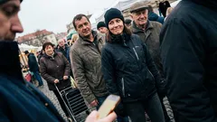 Životní historka: Táta mě vzal na rychlou pokladnu. Nakonec tam zpomalil čas