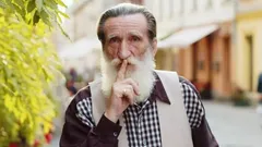 Pro důchodce je důležité umět mlčet: 7 otázek, na které není třeba odpovídat