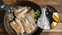 Jak se zbavit zápachu smažené ryby po vaření: málo známý trik