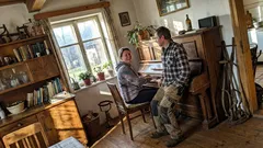 Životní historka: Myslela jsem, že jedu jen naladit klavír. Nakonec jsem odjížděla s kufrem plným masa