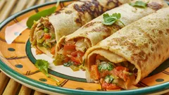 Syté svačiny z lavaše: 3 neuvěřitelná jídla za 10 minut